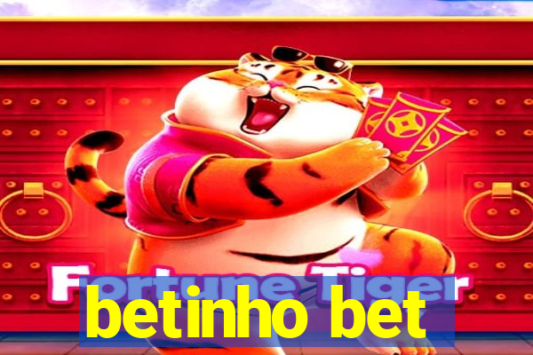 betinho bet